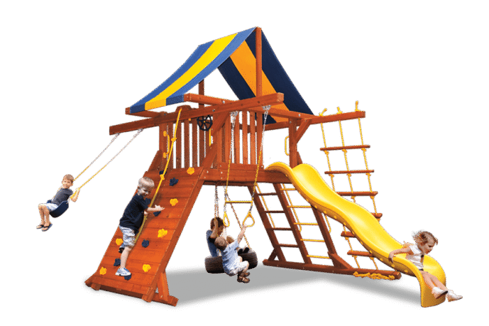 Playground-One-Original-Playcenter-Double-Swing-Arm-Trans