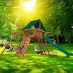 Playground-One-Supreme-Playcenter-Combo-2-XL-New