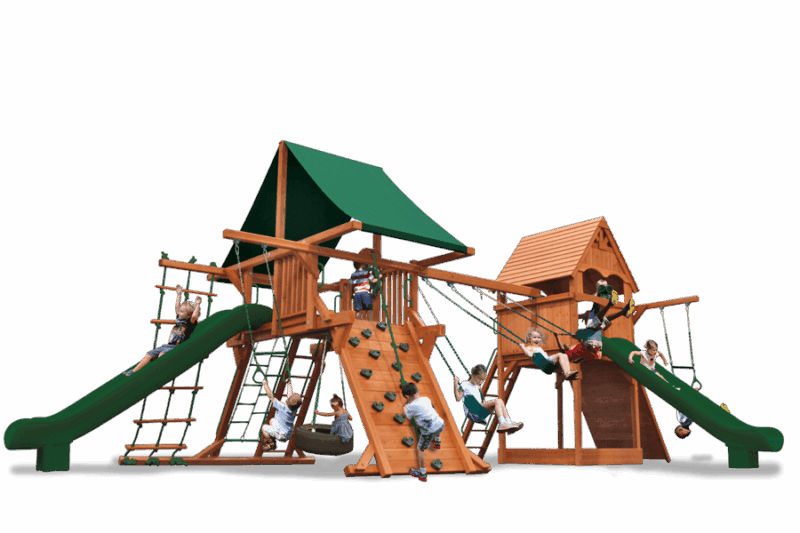 Playground-One-Turbo-Deluxe-Dual-Swing-O-Saurus-Trans