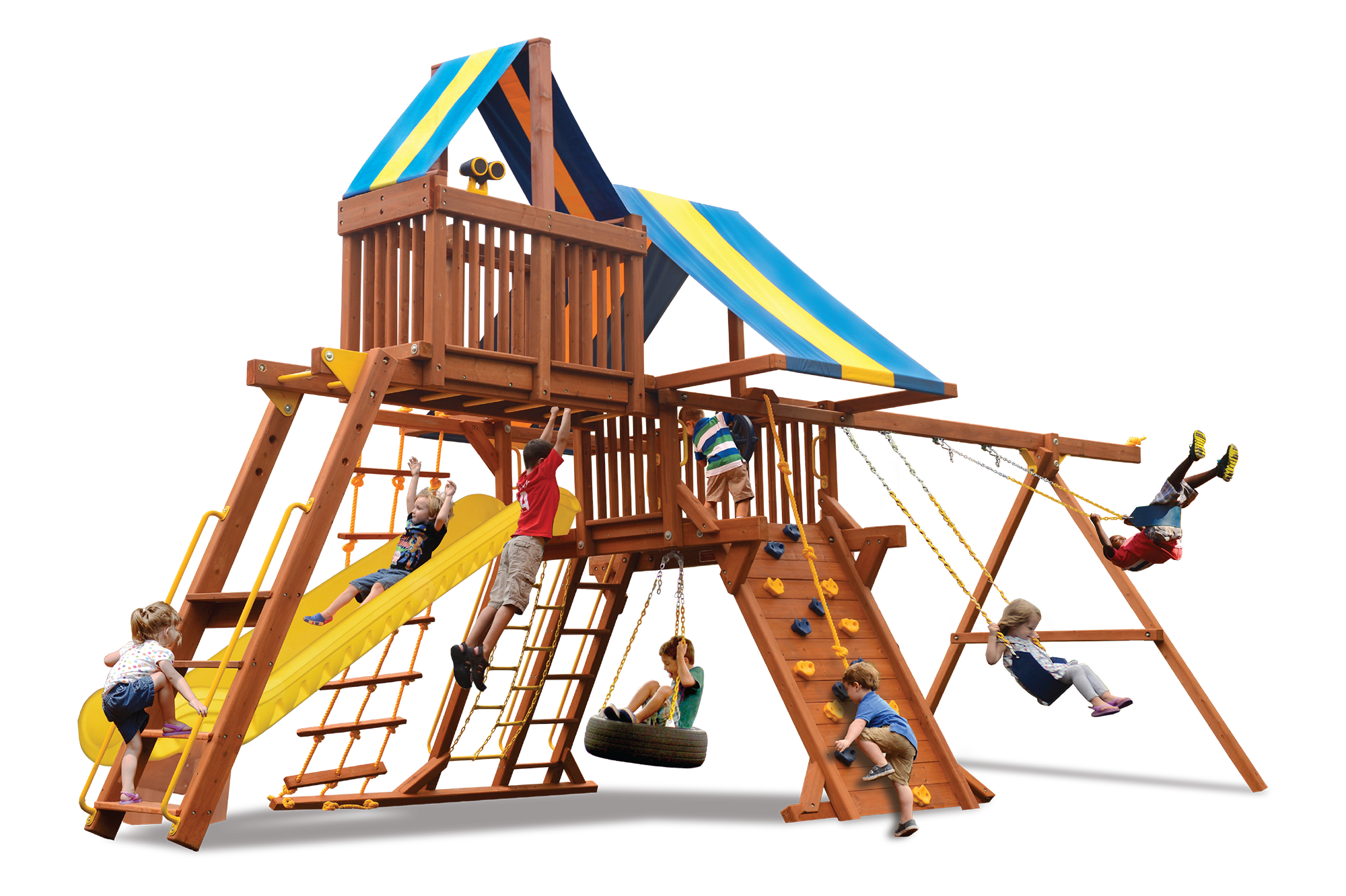 Playground-One-Turbo-Deluxe-Playcenter-Combo-4-Trans-Small