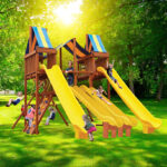 Playground-One-Turbo-Deluxe-Playcenter-Slide-City-New