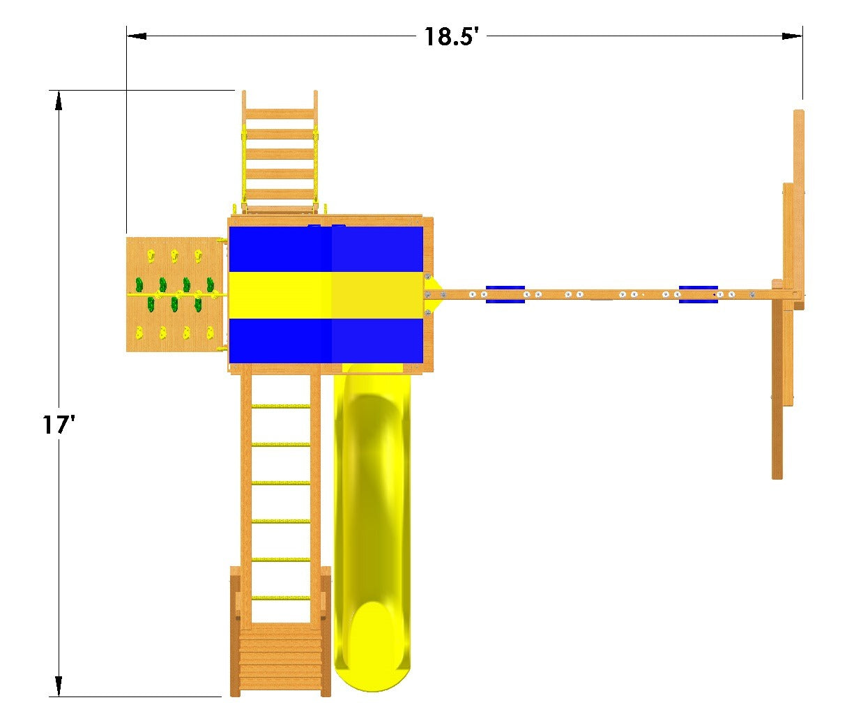 Playground-One-Turbo-Original-Fort-Combo-3-Info