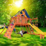 Playground-One-Turbo-Original-Playcenter-Combo-2-XL-New