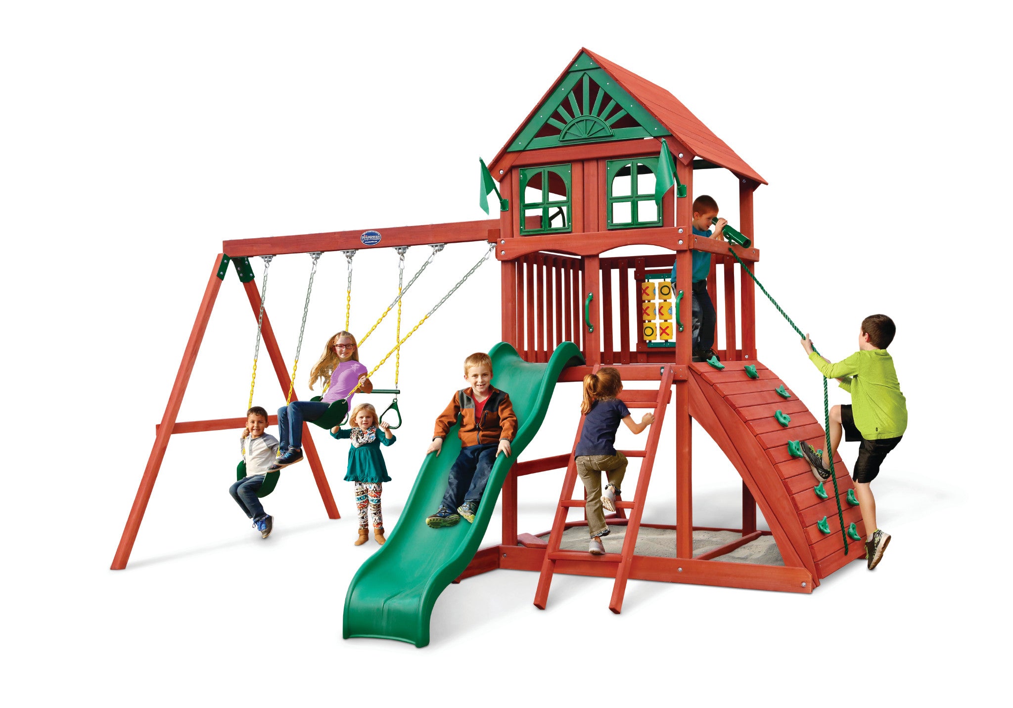 Playnation-Appleton-Wooden-Swing-Set-Studio
