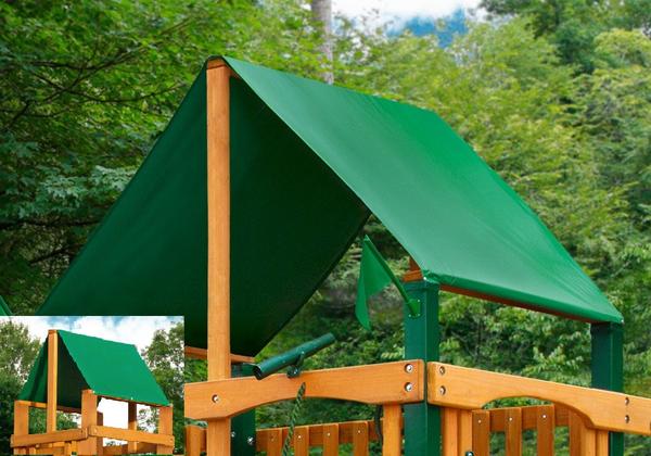 Playnation-Dogwood-Wooden-Swing-Set-Vinyl-Tarp
