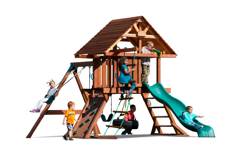 Playnation-Two-Ring-Deluxe-Swing-Set