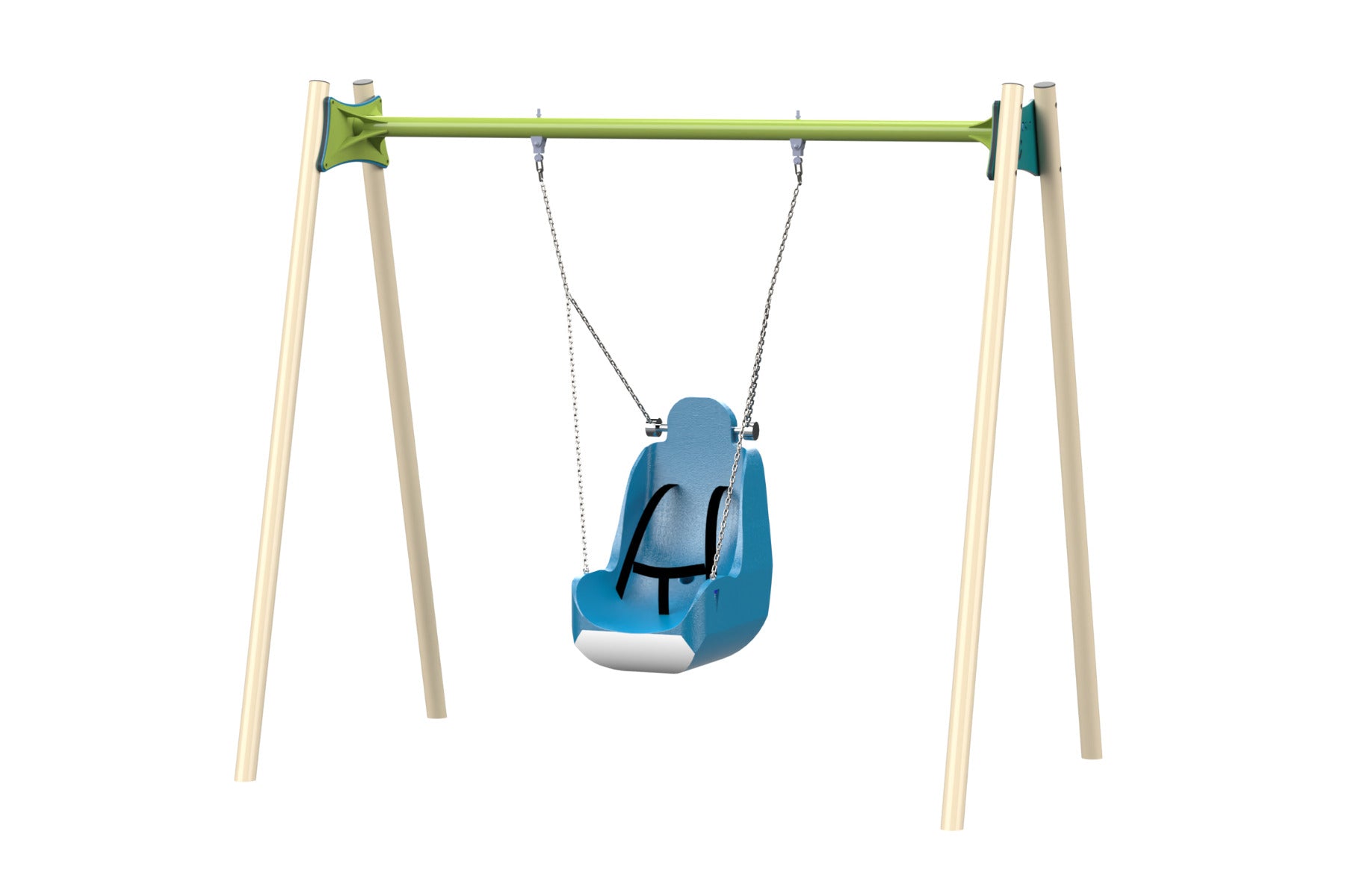 Psagot-Commercial-Playgrounds-Accessible-Swing-Side-Right