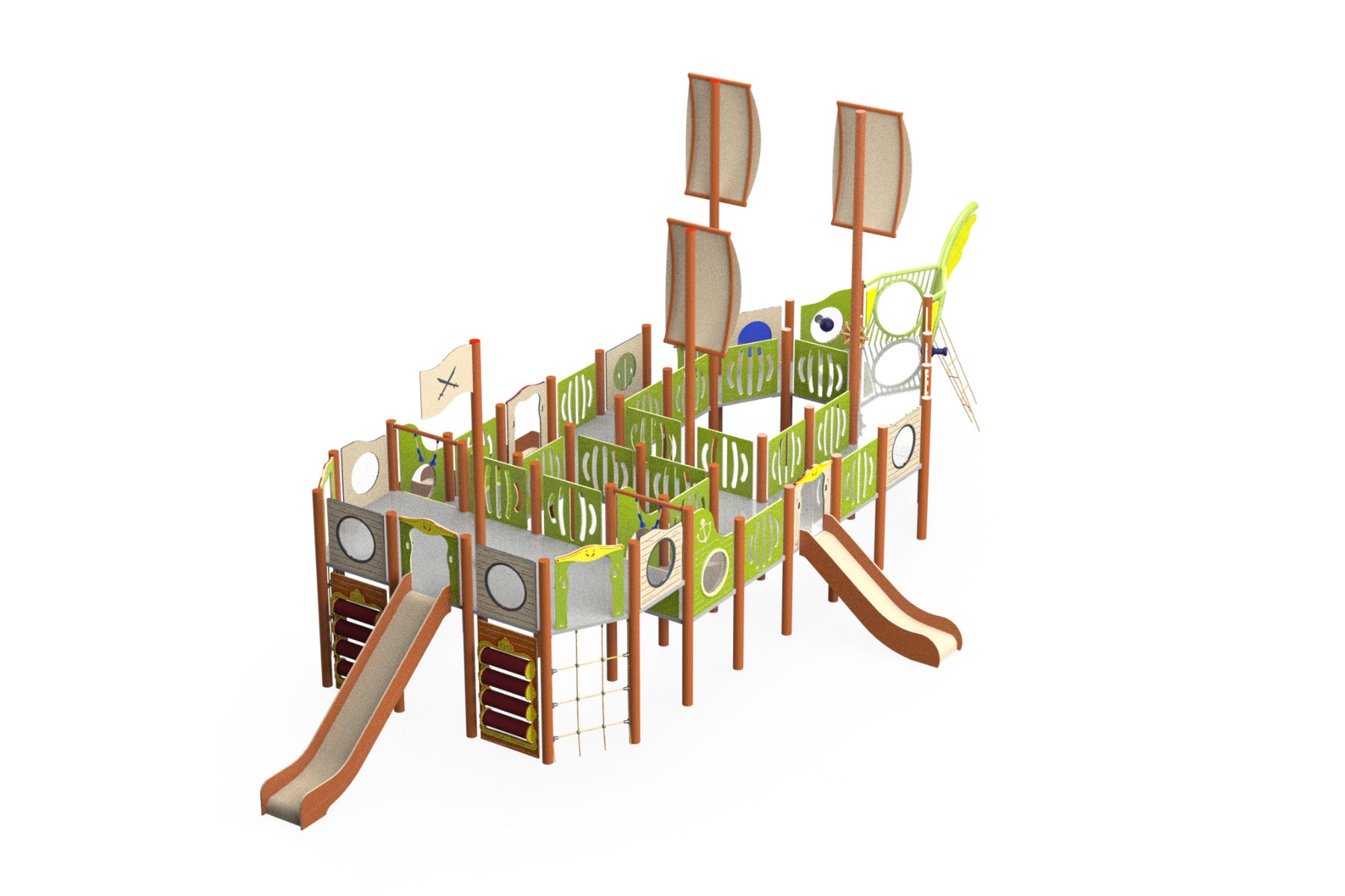 Psagot-Commercial-Playgrounds-Albany-Back