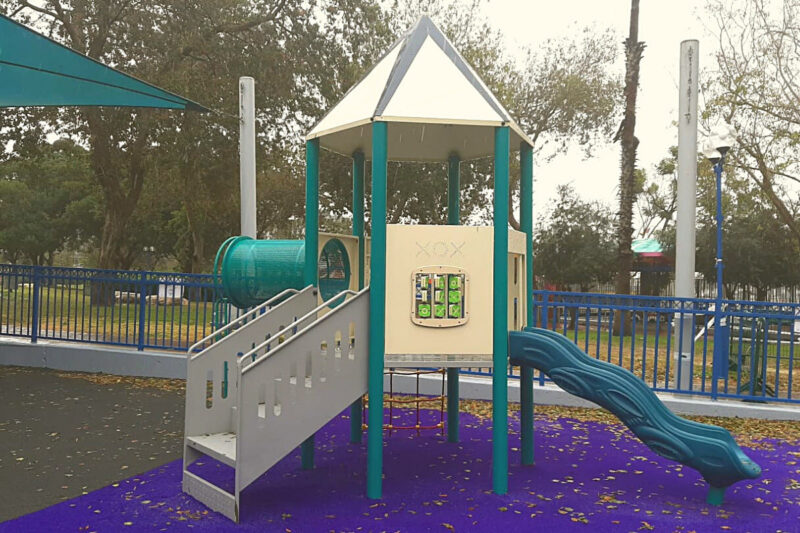 Psagot-Commercial-Playgrounds-Albuquerque-Build