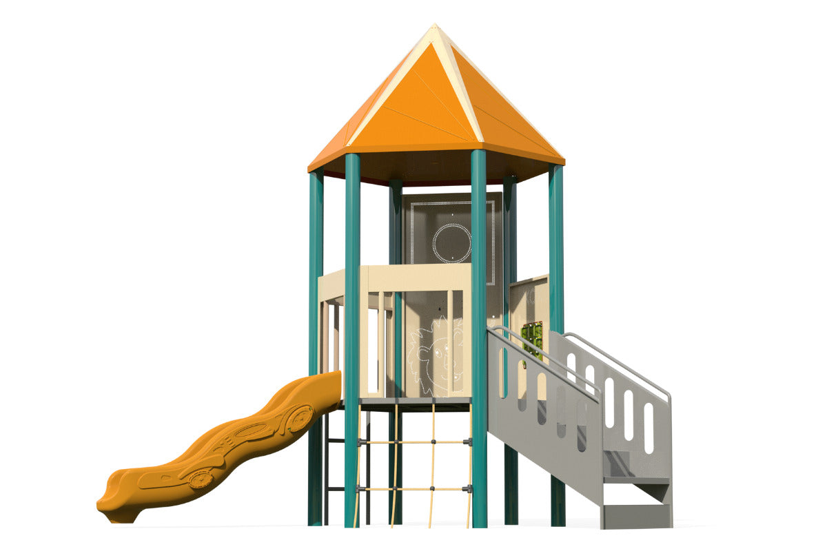 Psagot-Commercial-Playgrounds-Albuquerque-Side-Left