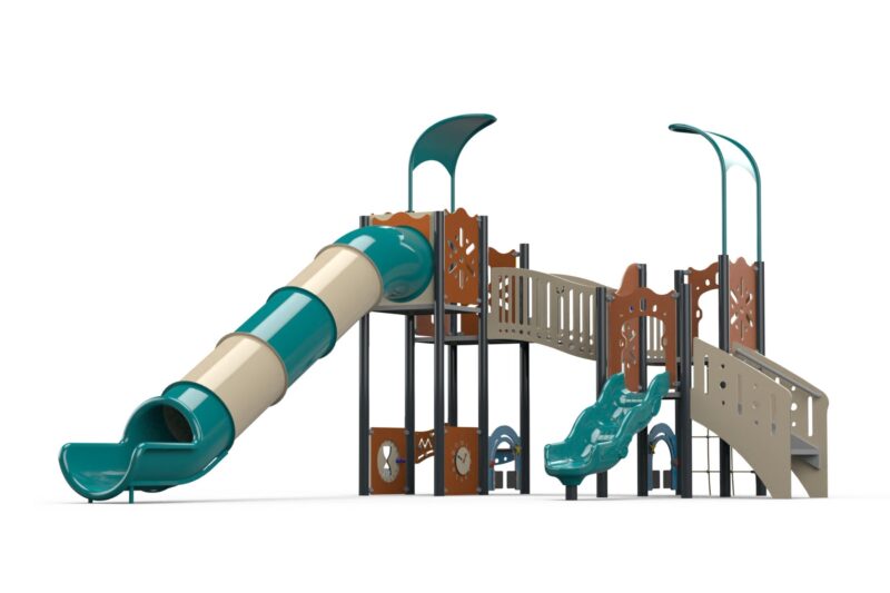 Psagot-Commercial-Playgrounds-Augusta-Side-Left