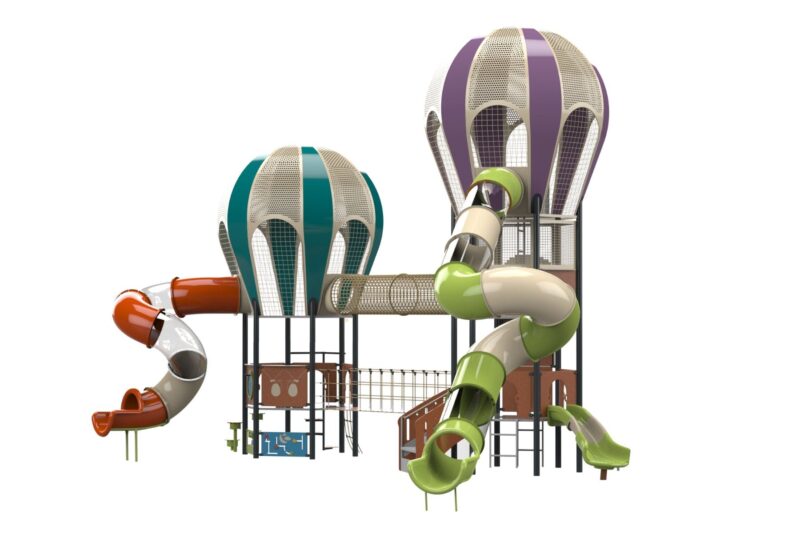 Psagot-Commercial-Playgrounds-Balloons-A2-Side-Right