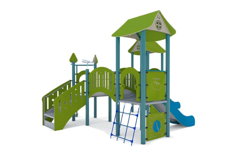 Psagot-Commercial-Playgrounds-Bismarck-Side-Left