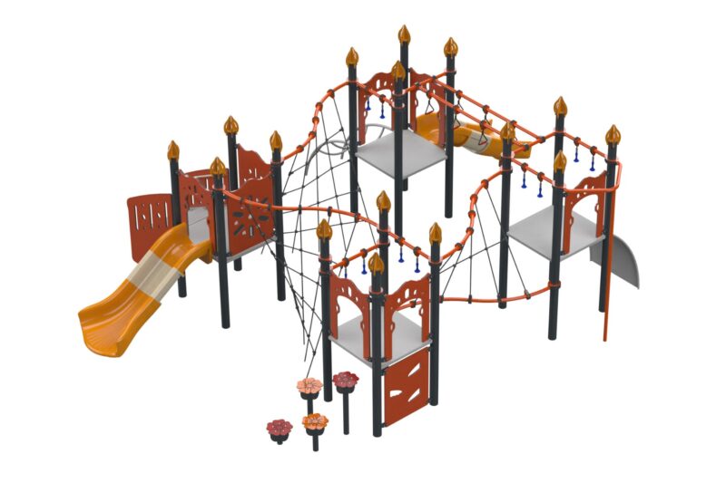 Psagot-Commercial-Playgrounds-Cleveland-A-Side-Left