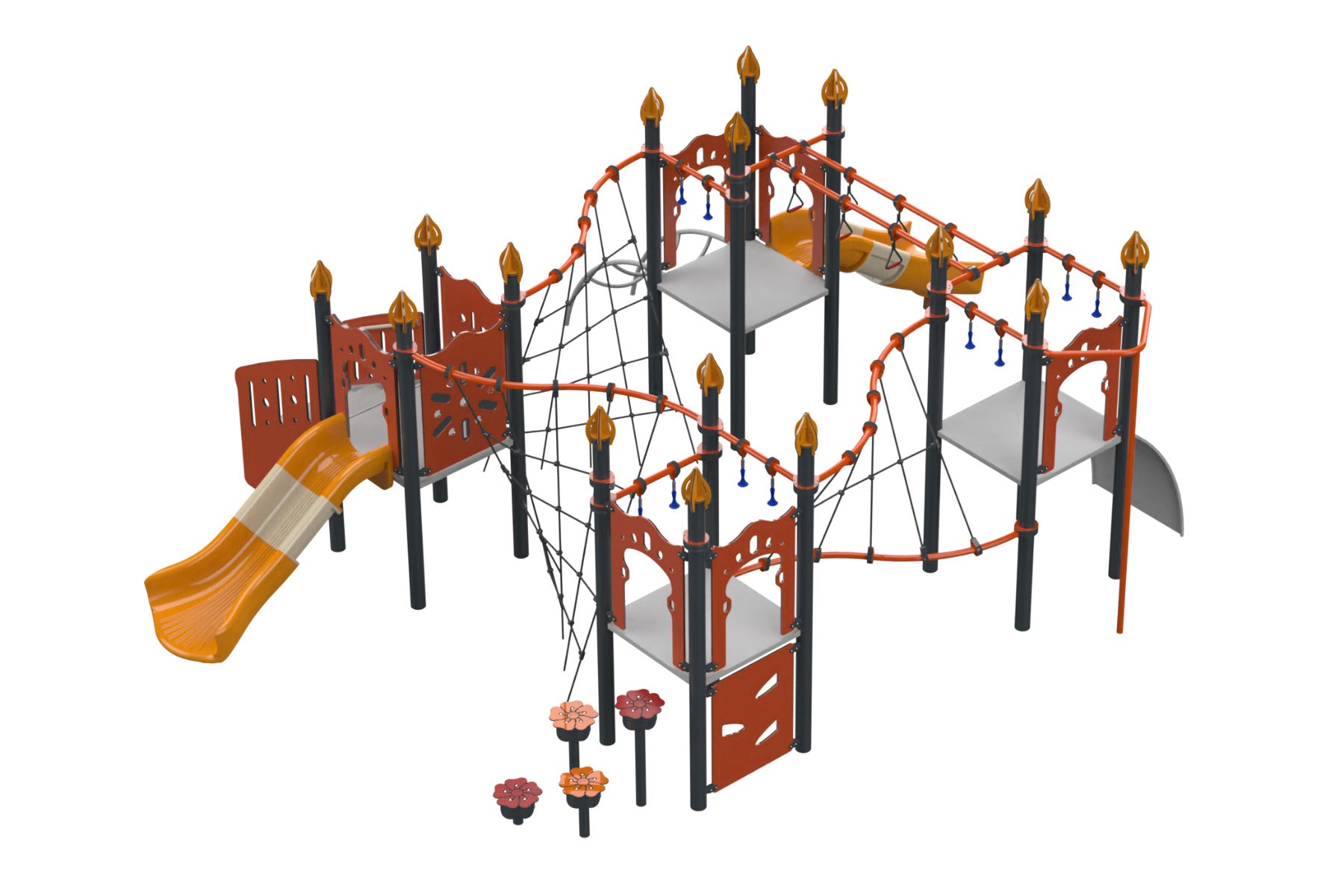 Psagot-Commercial-Playgrounds-Cleveland-A-Side-Left