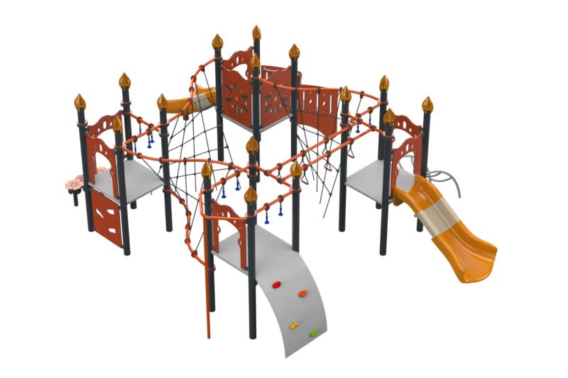 Psagot-Commercial-Playgrounds-Cleveland-A-Side-Right