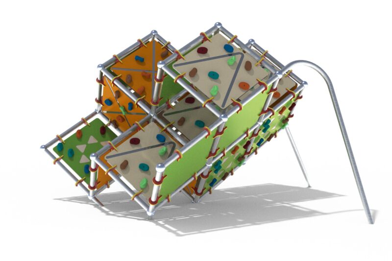 Psagot-Commercial-Playgrounds-Climbing-Cubes-B-Side-Right
