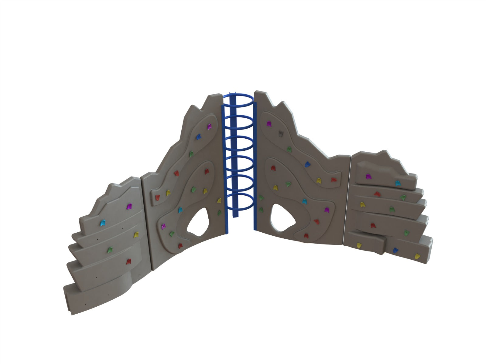 Psagot-Commercial-Playgrounds-Climbing-Wall-A