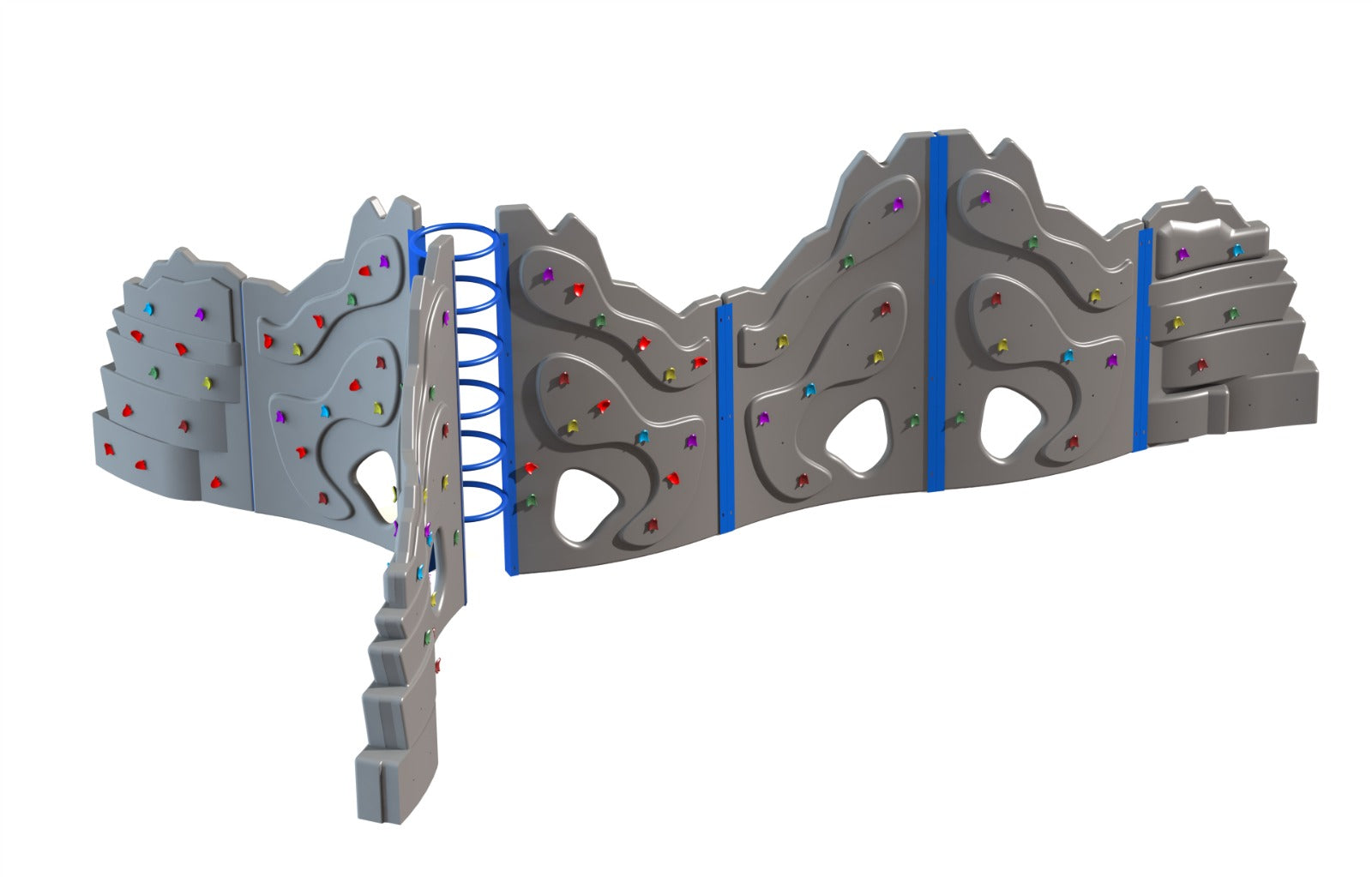 Psagot-Commercial-Playgrounds-Climbing-Wall-D