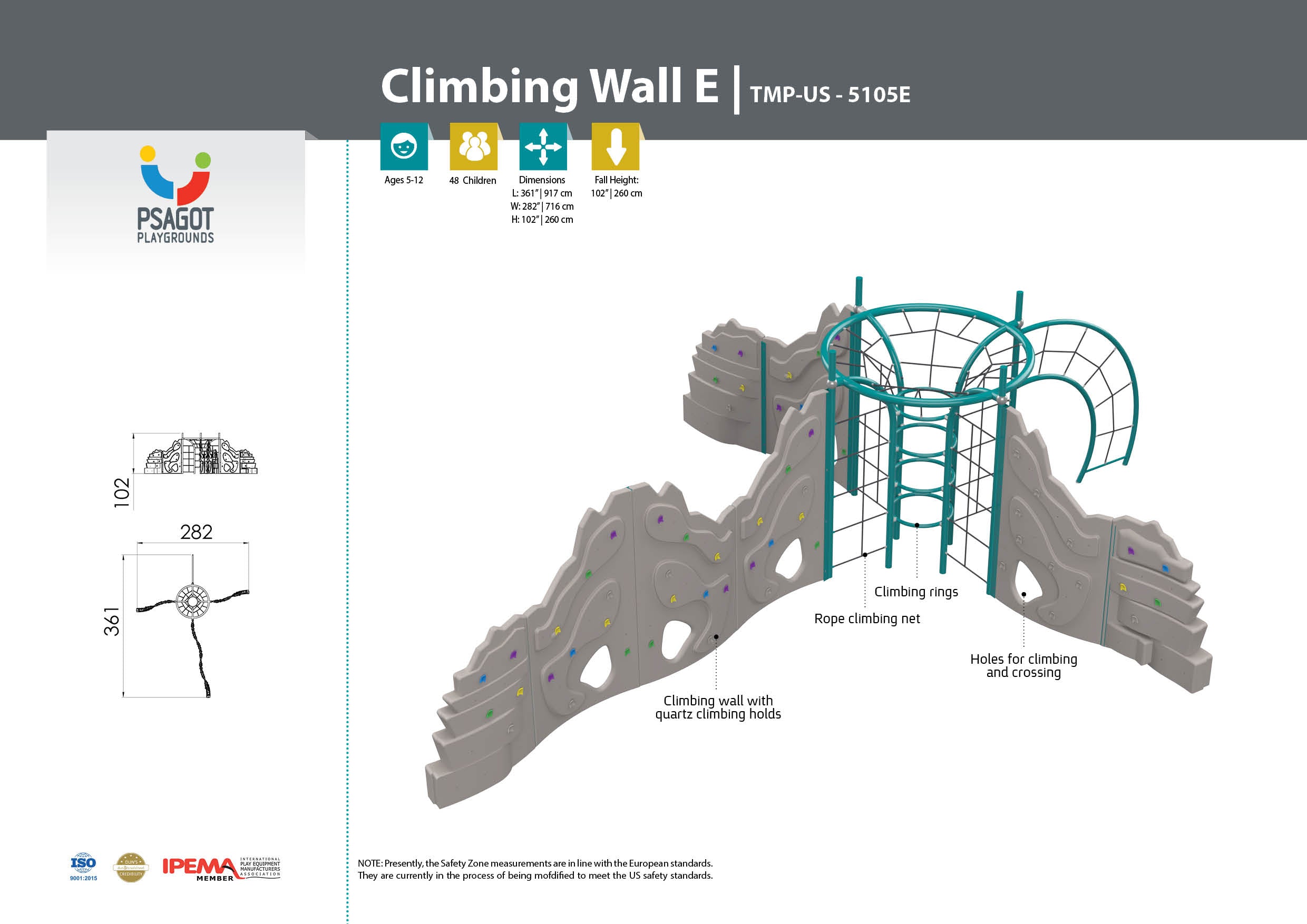Psagot-Commercial-Playgrounds-Climbing-Wall-E-Info
