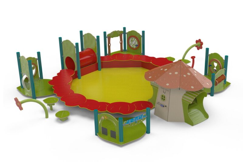 Psagot-Commercial-Playgrounds-Denali-Side-Left