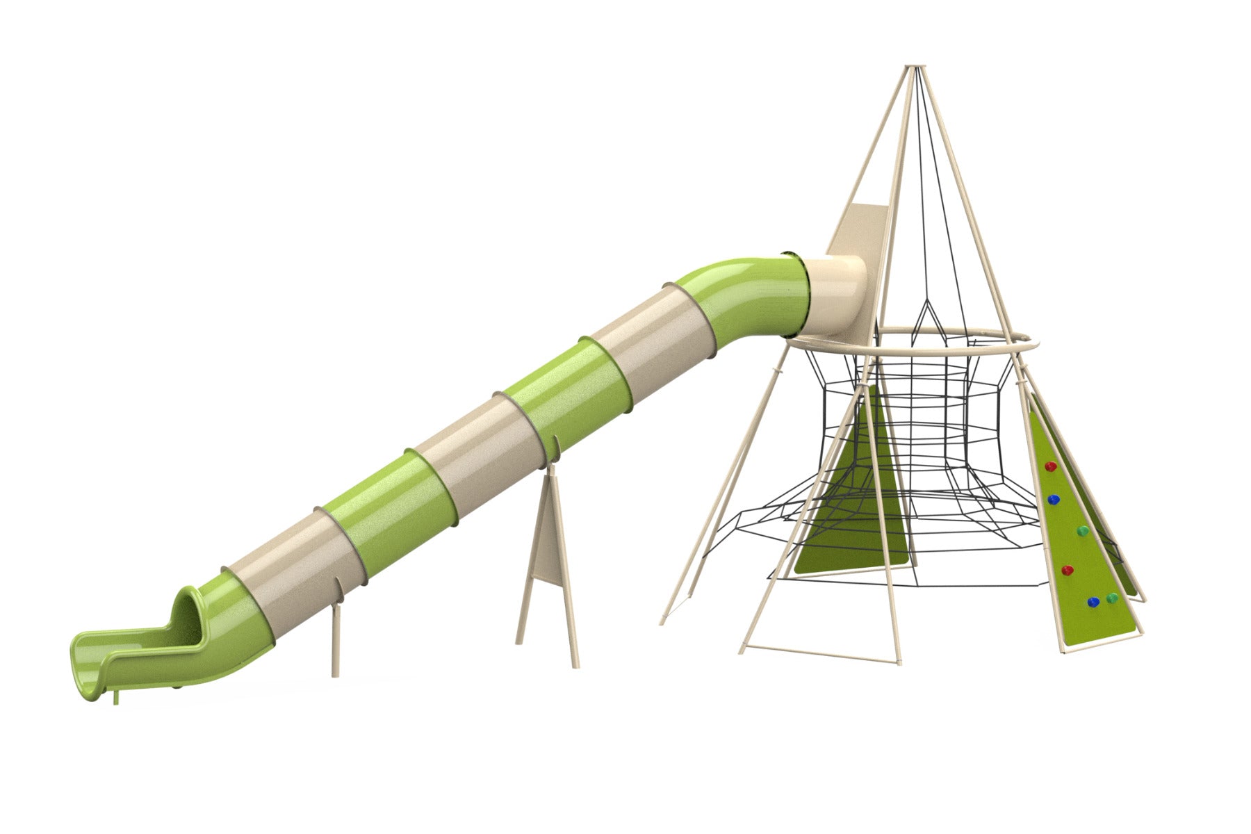 Psagot-Commercial-Playgrounds-Extreme-Pyramid-Side-Right-1