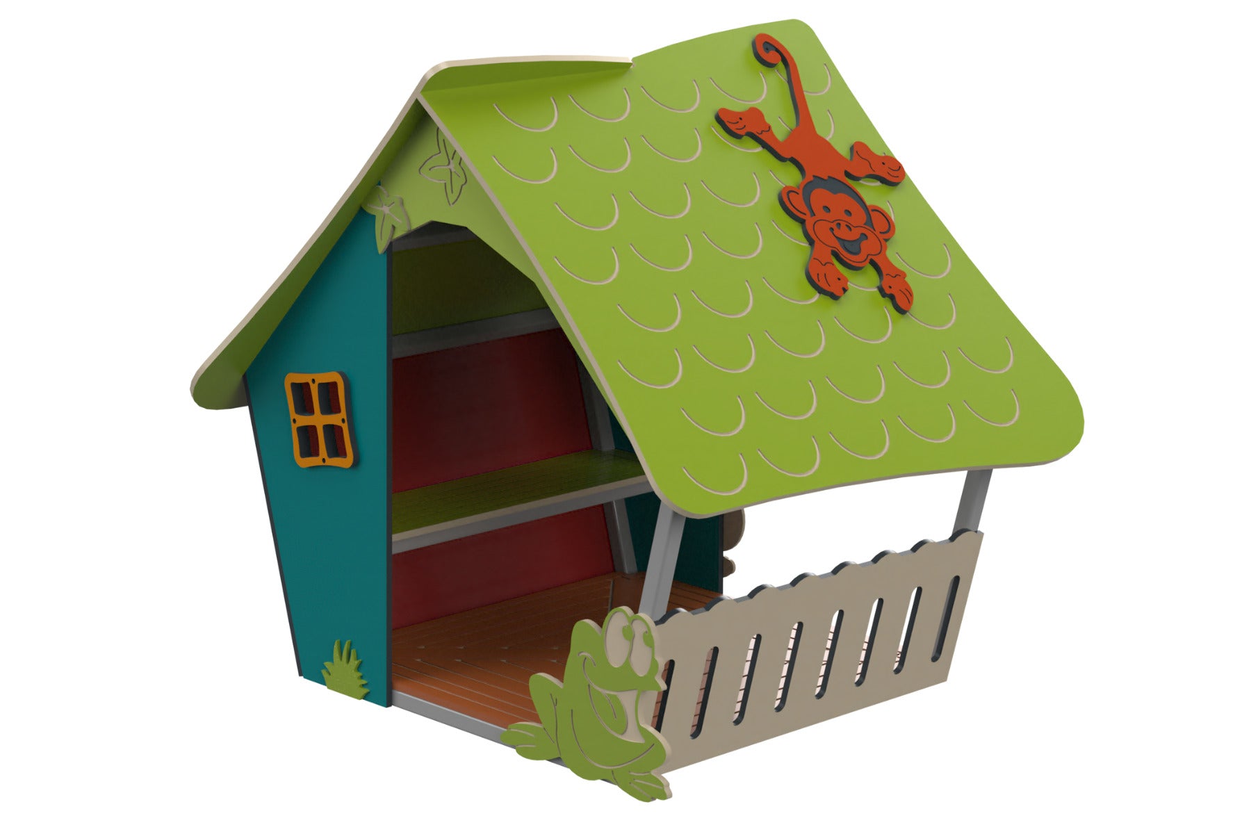 Psagot-Commercial-Playgrounds-Grandpas-House-Front-Left