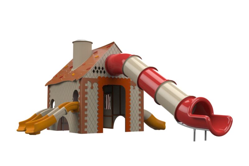 Psagot-Commercial-Playgrounds-Hansel-and-Gretel-Side-Left