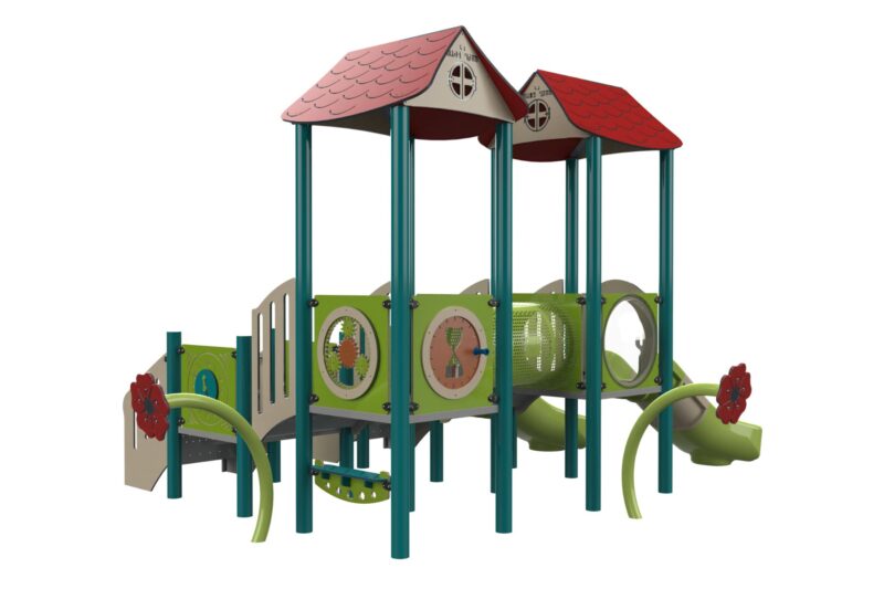 Psagot-Commercial-Playgrounds-Helena-Side-Left