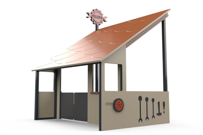 Psagot-Commercial-Playgrounds-Junior-Mechanic-Shop-Back