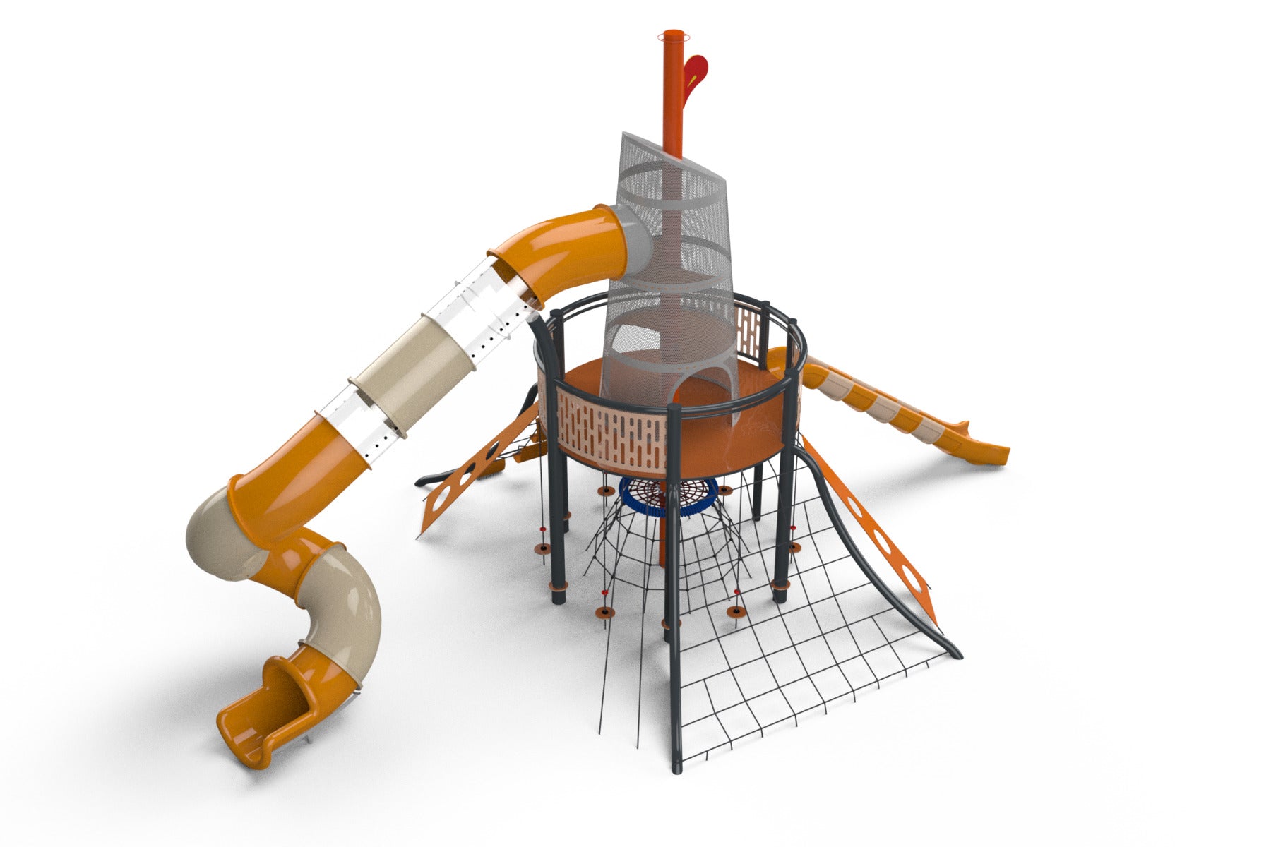 Psagot-Commercial-Playgrounds-Lighthouse-Right