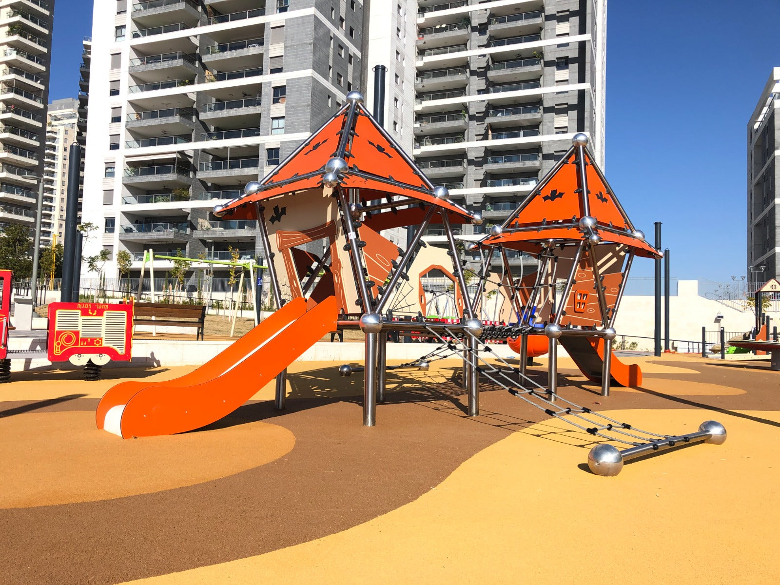 Psagot-Commercial-Playgrounds-Lil-Witch-House-2-Build-Side-Left