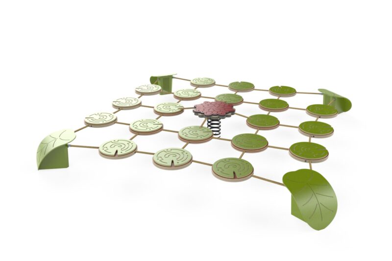 Psagot-Commercial-Playgrounds-Lily-Pad-Spring-3