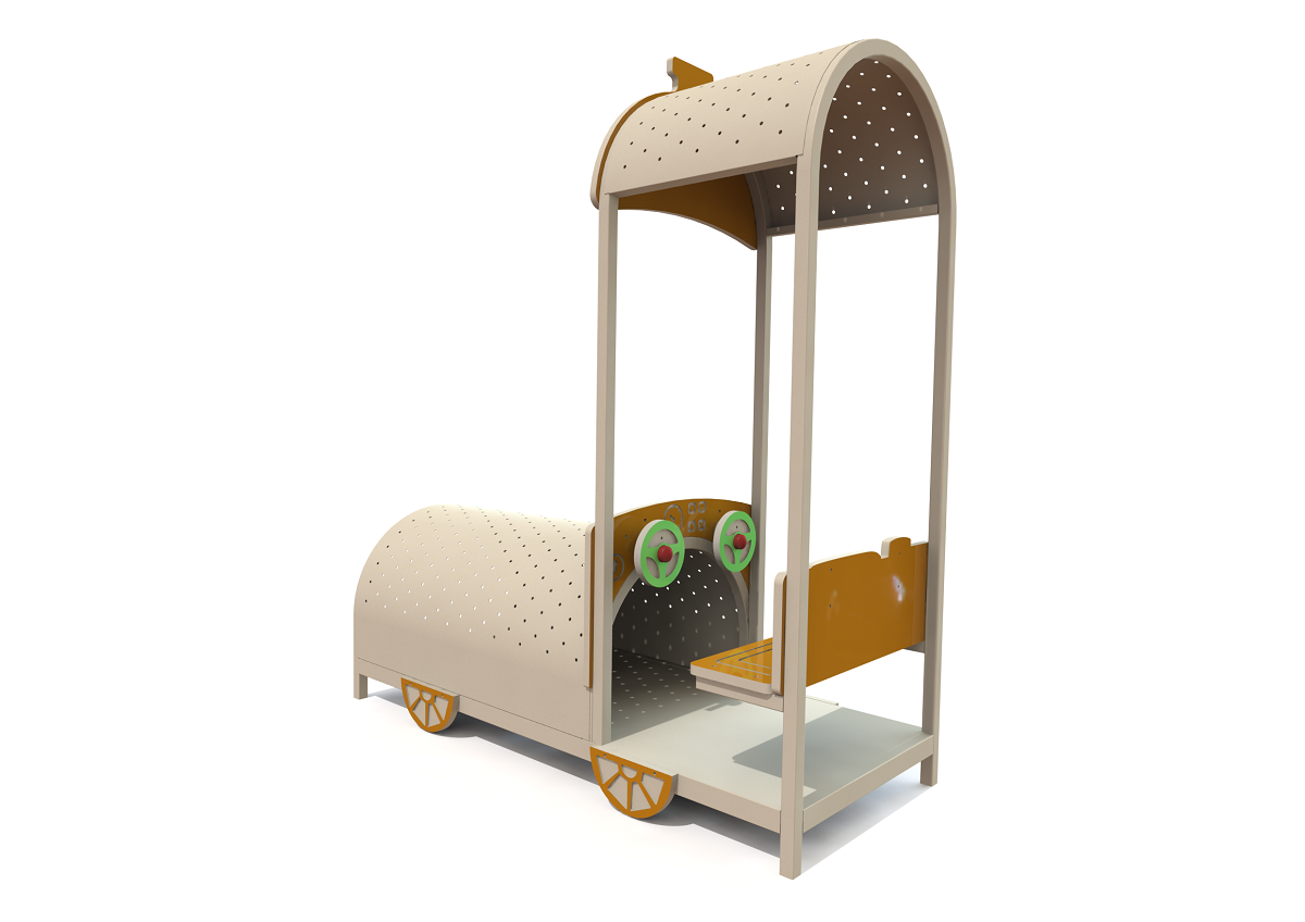 Psagot-Commercial-Playgrounds-Locomotive-Left-Back-Single