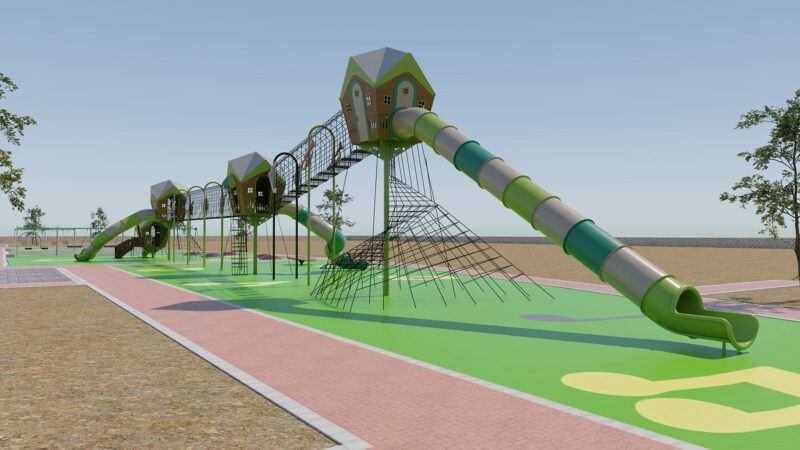 Psagot-Commercial-Playgrounds-Long-Beach-Back-Left