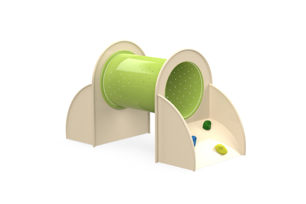 Psagot-Commercial-Playgrounds-Mini-Crawl-Tunnel-Side-Left