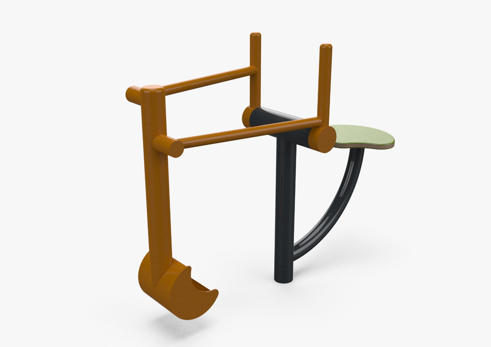 Psagot-Commercial-Playgrounds-Mini-Digger-B-Side-Left