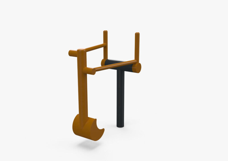 Psagot-Commercial-Playgrounds-Mini-Digger-Front