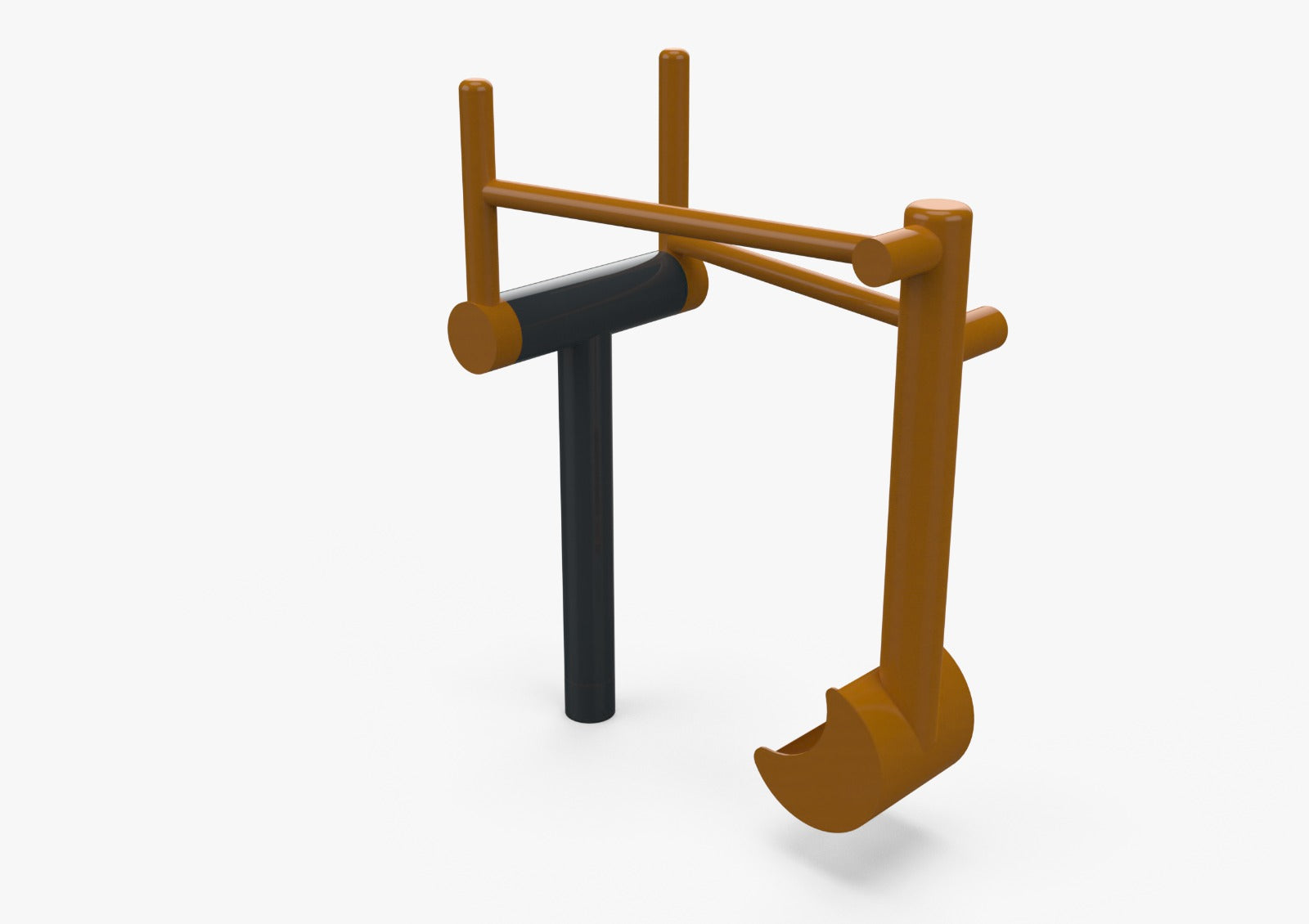 Psagot-Commercial-Playgrounds-Mini-Digger-Side-Right