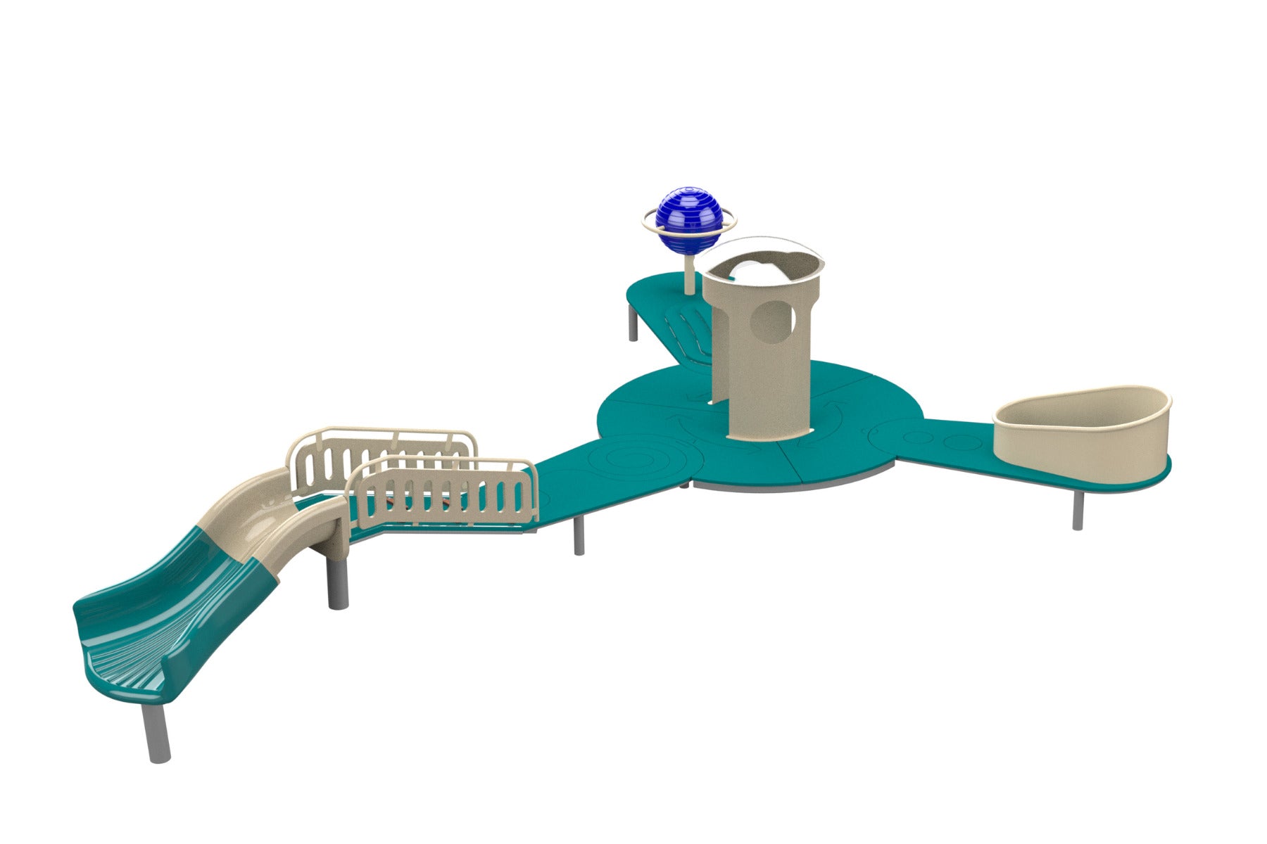 Psagot-Commercial-Playgrounds-Mount-Elbert-Side-Left