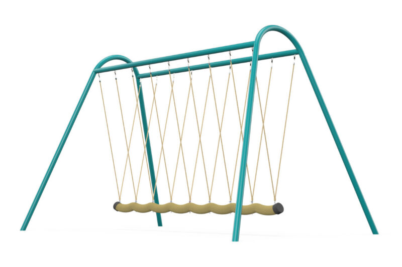 Psagot-Commercial-Playgrounds-Rope-Snake-Swing-Side-Right-2