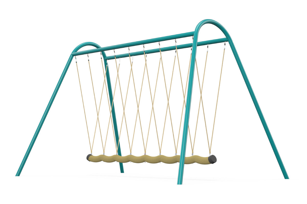Psagot-Commercial-Playgrounds-Rope-Snake-Swing-Side-Right-2