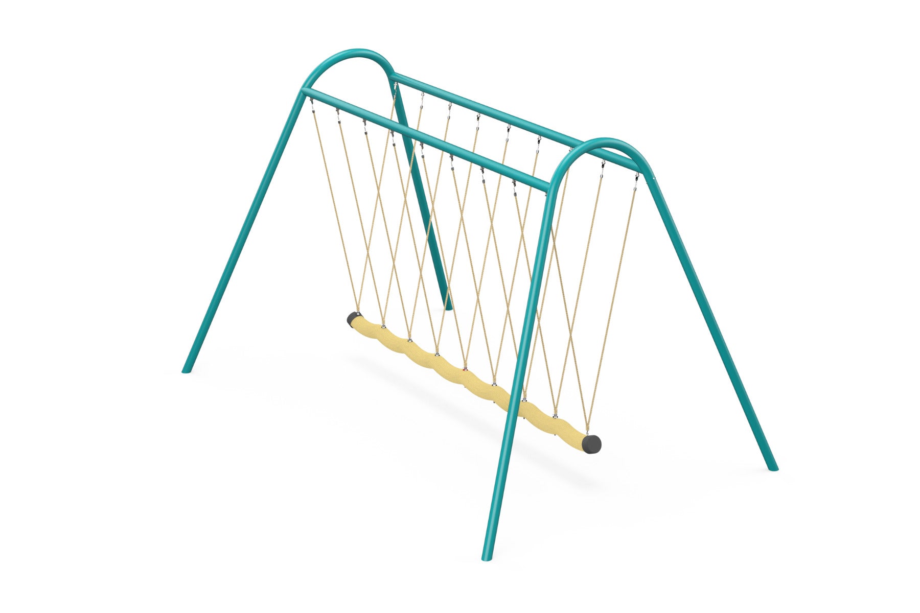 Psagot-Commercial-Playgrounds-Rope-Snake-Swing-Side-Right