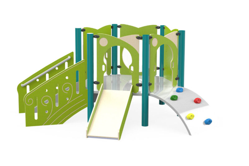 Psagot-Commercial-Playgrounds-Sacramento-Side-Left