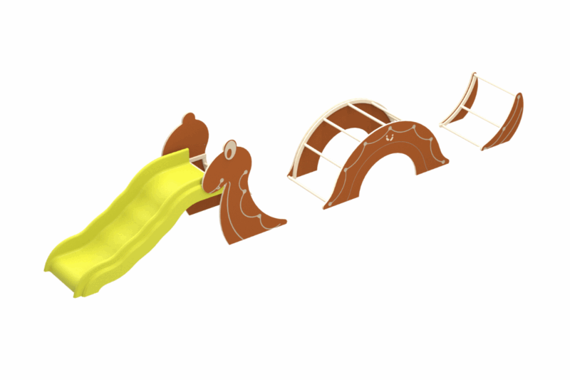 Psagot-Commercial-Playgrounds-Serpent-Slide-Build-Side-Right