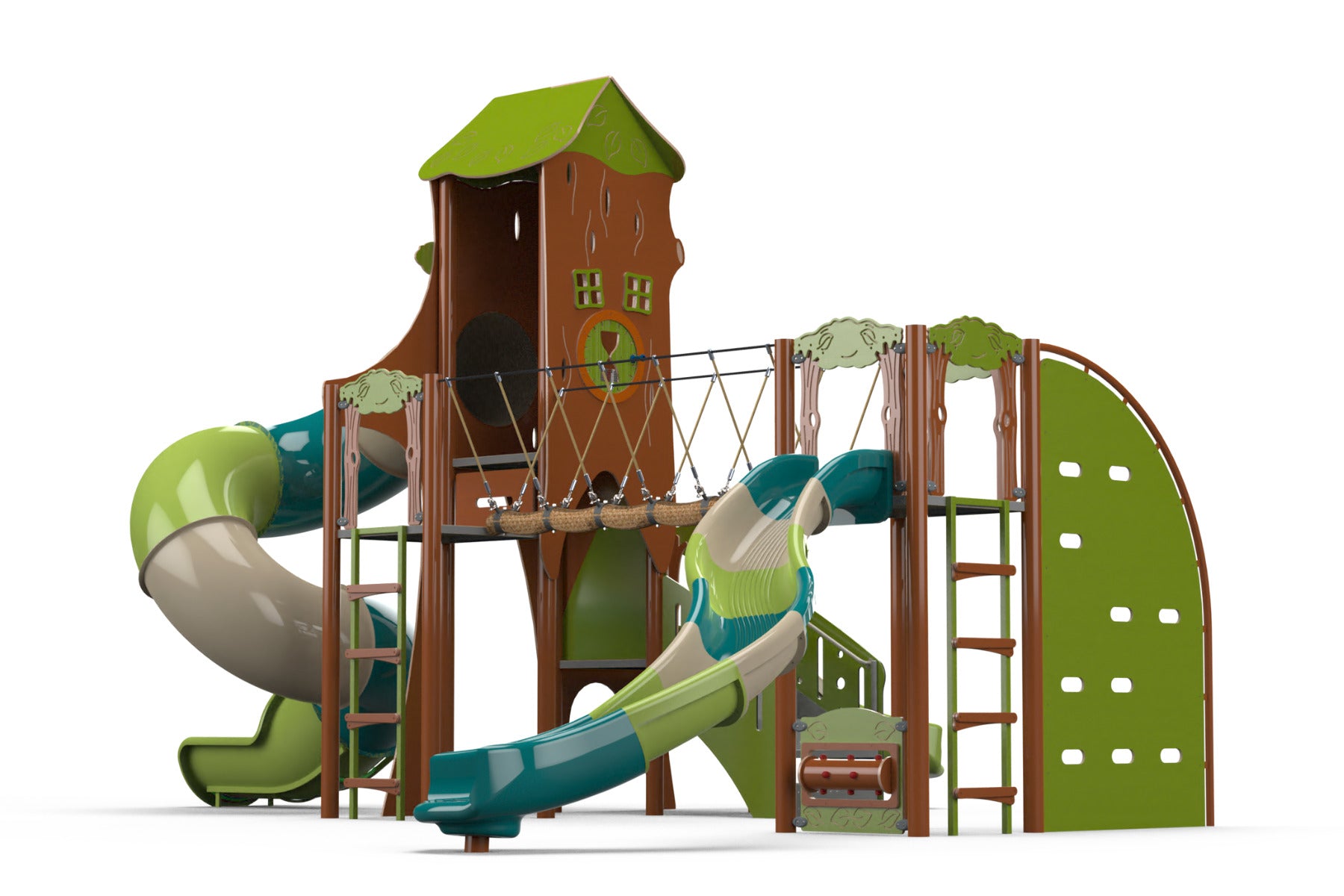 Psagot-Commercial-Playgrounds-St-Paul-Side-Left