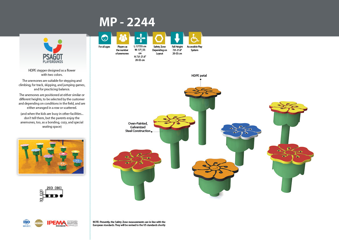 Psagot-Commercial-Playgrounds-Stepping-Pods-Info