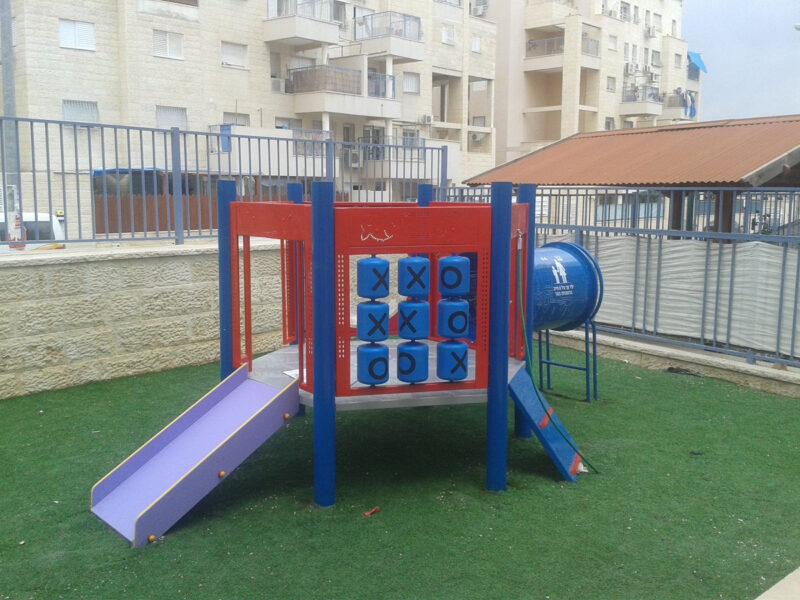 Psagot-Commercial-Playgrounds-Tampa-Build