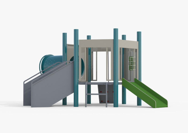 Psagot-Commercial-Playgrounds-Tampa-Side-Left