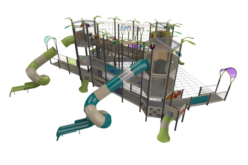 Psagot-Commercial-Playgrounds-The-American-Inclusive-Side-Left